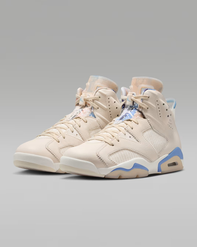 IR7255-110 Nike Air Jordan 6 Retro Sashiko (Men’s)