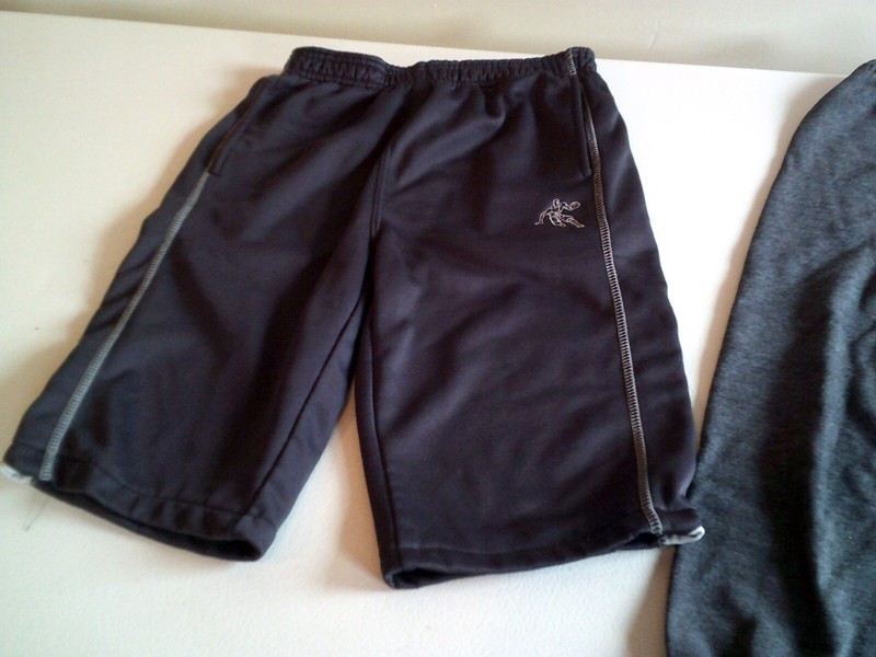 Mens Polyester Shorts size seven 