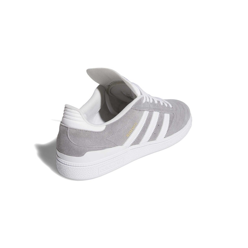 Adidas Men's Busenitz Skate Shoes HQ7533 Grey Three/White gallery