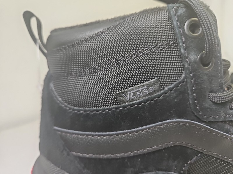Vans UltraRange EXO Hi MTE 1 Black Sneaker Boots Size Mens 4.5 Women's 6 NWT gallery