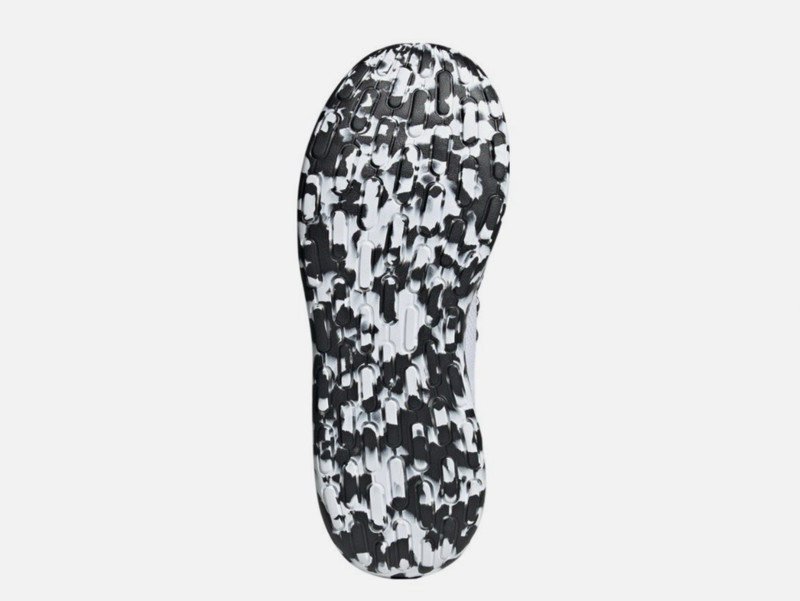 Adidas Lite Racer Adapt 7.0 Cloud White Black Men's Sizes JI4979 gallery