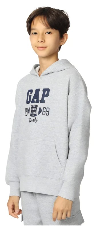 Gap KidsGap Youth Fleece Hoodie BOYS 7/8 gallery