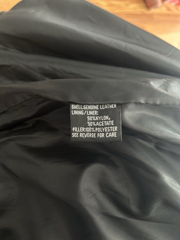 Men's Leather gallery