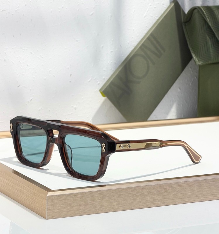 AKONI Style Unisex Sunglasses – MODEL: AKS-531 – SIZE: 54-21-145
